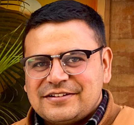यज्ञमुर्ति पाण्डे