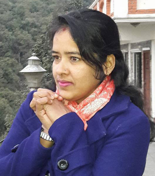 सरिता दाहाल