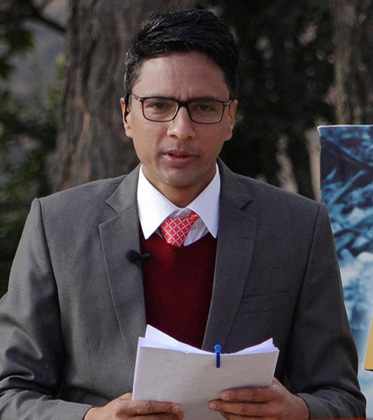 ईश्वर दाहाल