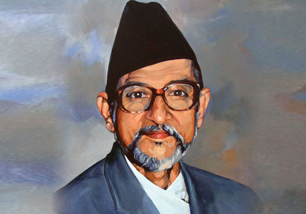 बीपी कोइराला