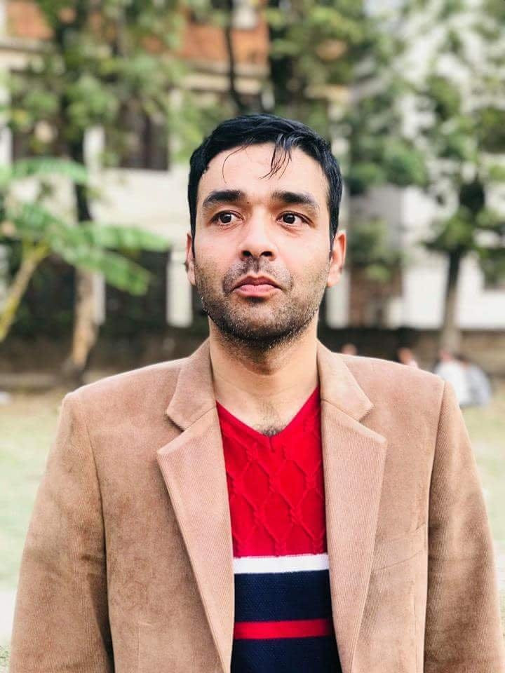 घनेन्द्र ओझा