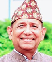 पुरुषोत्तम पोखरेल  