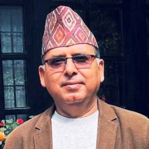 डा. विपिन अधिकारी