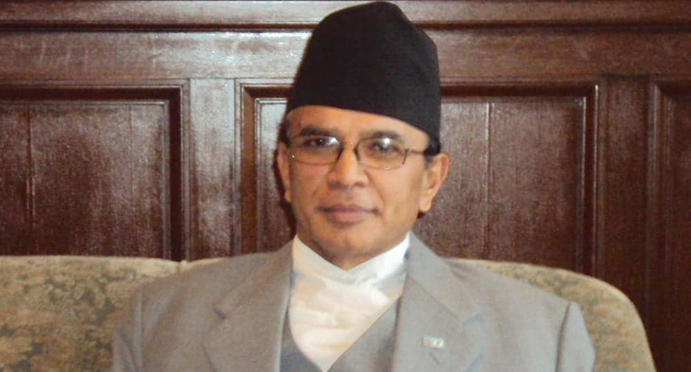 डा. मदनकुमार भट्टराई