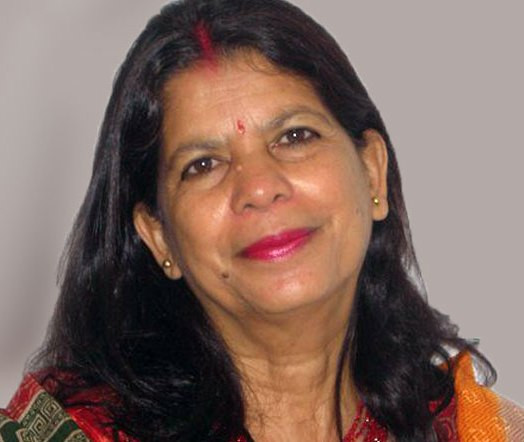 मिरा मिश्र