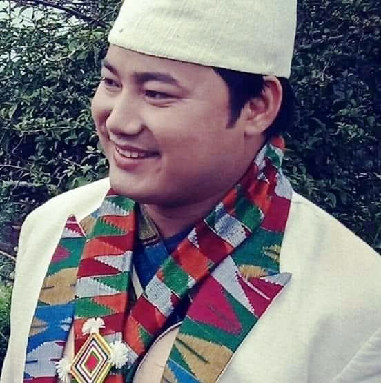 मधुराज केरुङ