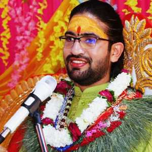 पं.श्री अमृतशरण देवाचार्य