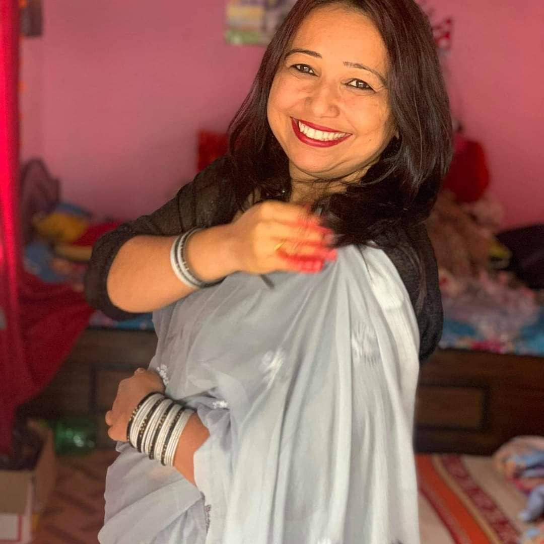 अनिता न्यौपाने