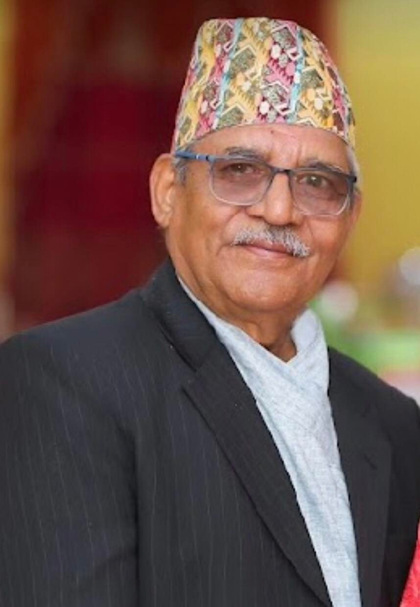 मदन ज्ञवाली