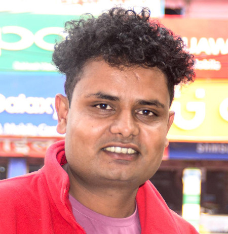 गिरिराज बाँस्कोटा