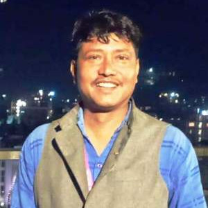 ठाकुरसिंह थारू