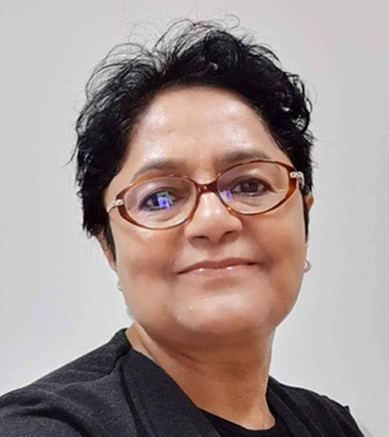 डा. मीना पौडेल