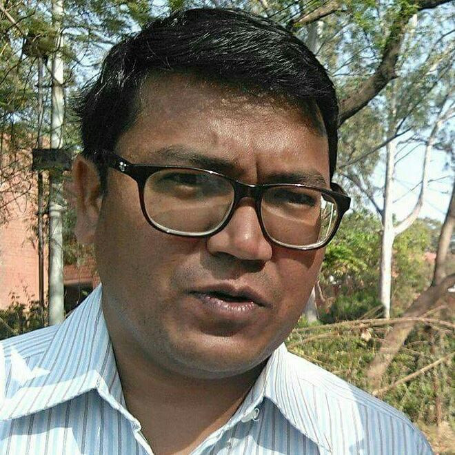 डा. अर्जुनबहादुर अयडी