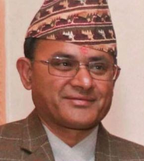 दामोदर अर्याल 