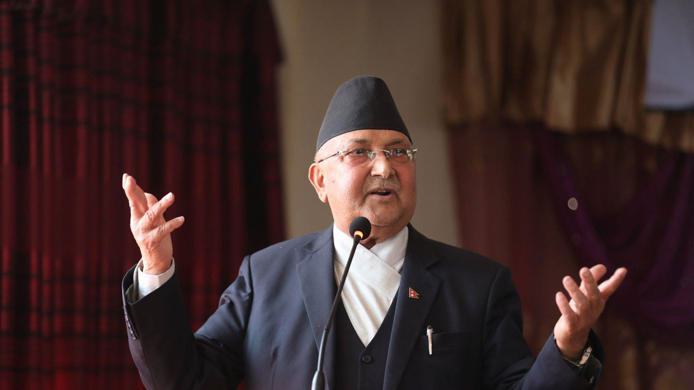 जघन्य घटनाका अपराधीलाई कडा कारवाही गर्न सरकार दृढः प्रधानमन्त्री ओली 