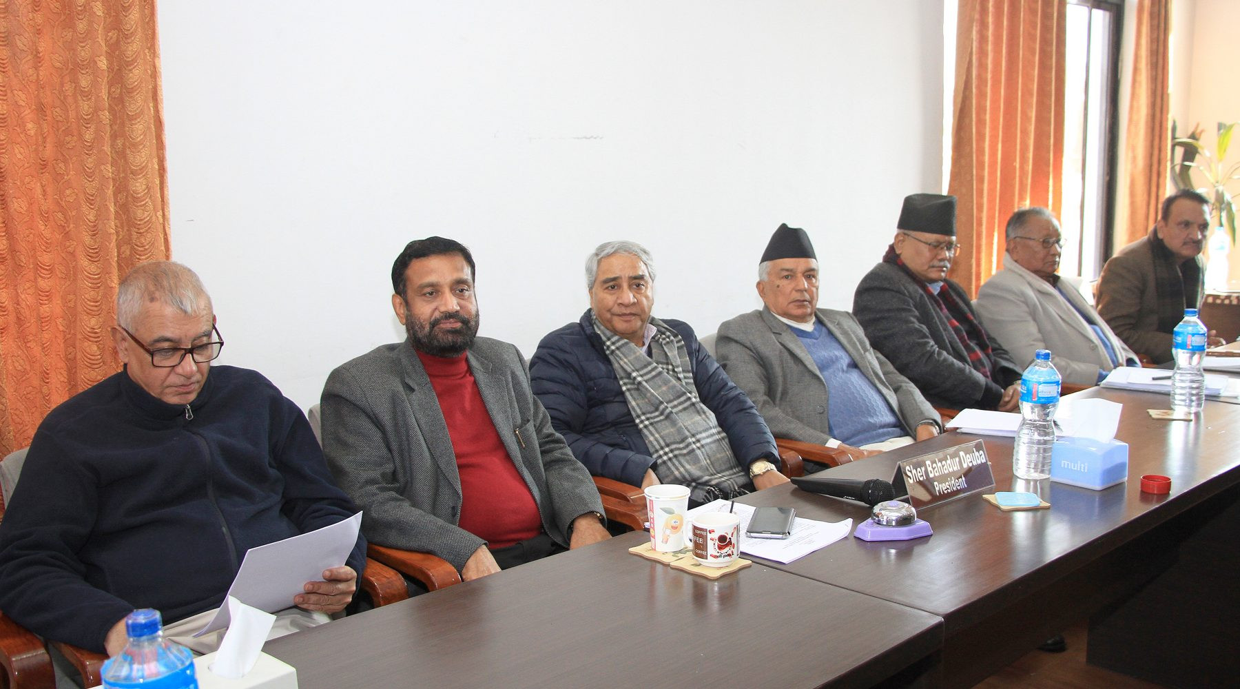 कांग्रेसले नीति तथा कार्यक्रममाथि संशोधन पेश गर्ने