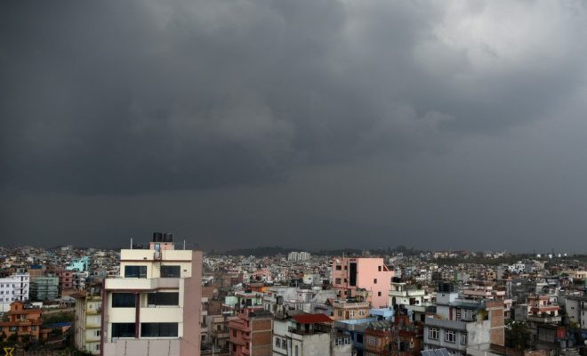 आजदेखि देशभरको मौसममा क्रमिक सुधार