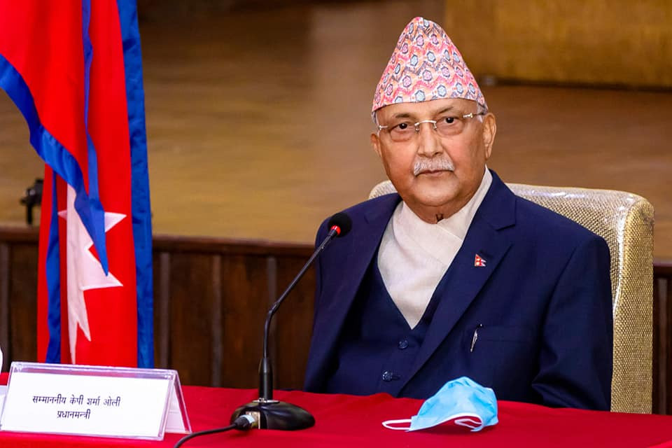 युवालाई स्वदेशमै रोजगारी र अवसरको सिर्जना गर्न अग्रसर छौँ : प्रधानमन्त्री ओली  