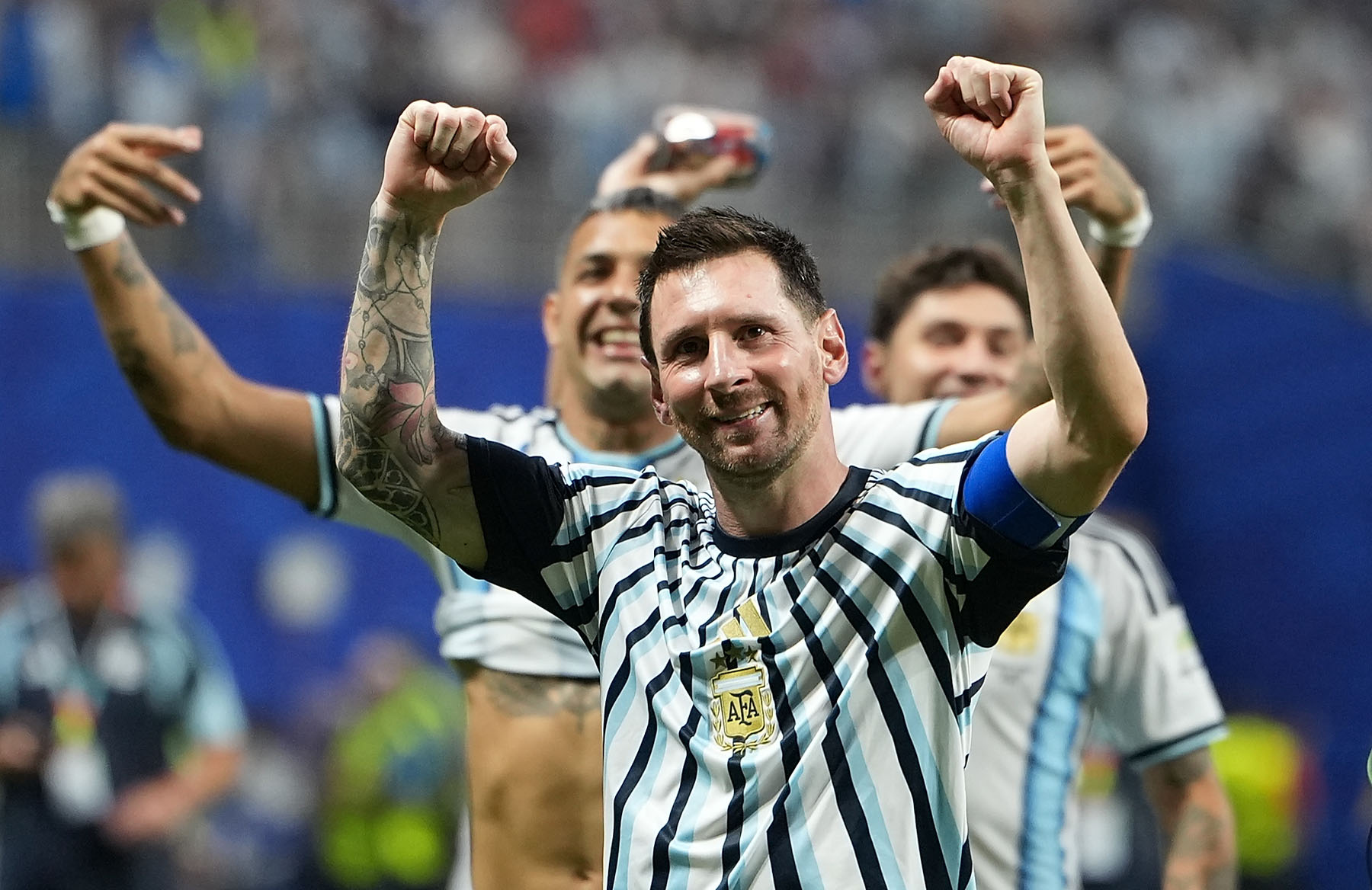 (SP)U.S.-ATLANTA-FOOTBALL-FIFA+WORLD+CUP-ROUND+OF+16-ARG+VS+EGYXxjpseE000260_20260708_PEPFN0A001-1783502631.JPG