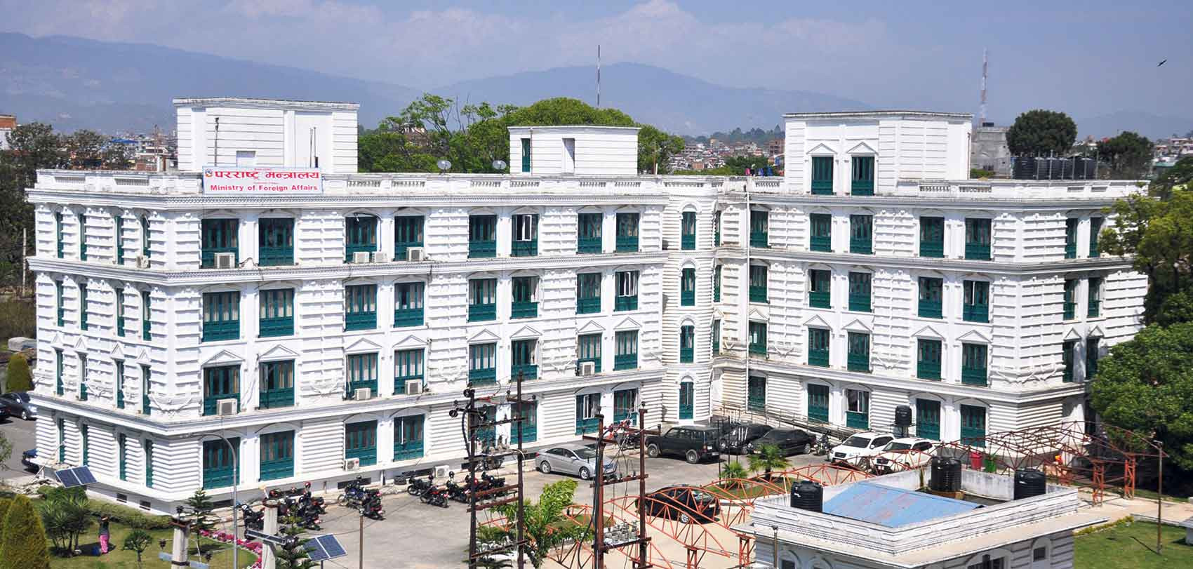 पाकिस्तानमा अध्ययनरत नेपाली विद्यार्थीसँग निरन्तर सम्पर्कमा छौँ: परराष्ट्र मन्त्रालय