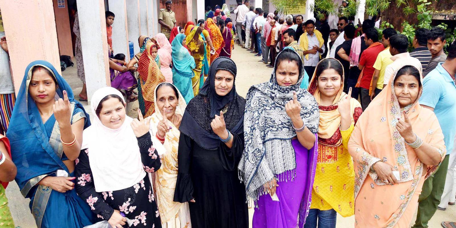 भारतमा लोकसभा चुनाव सम्पन्न, ४ जूनमा मतपरिणाम आउने 