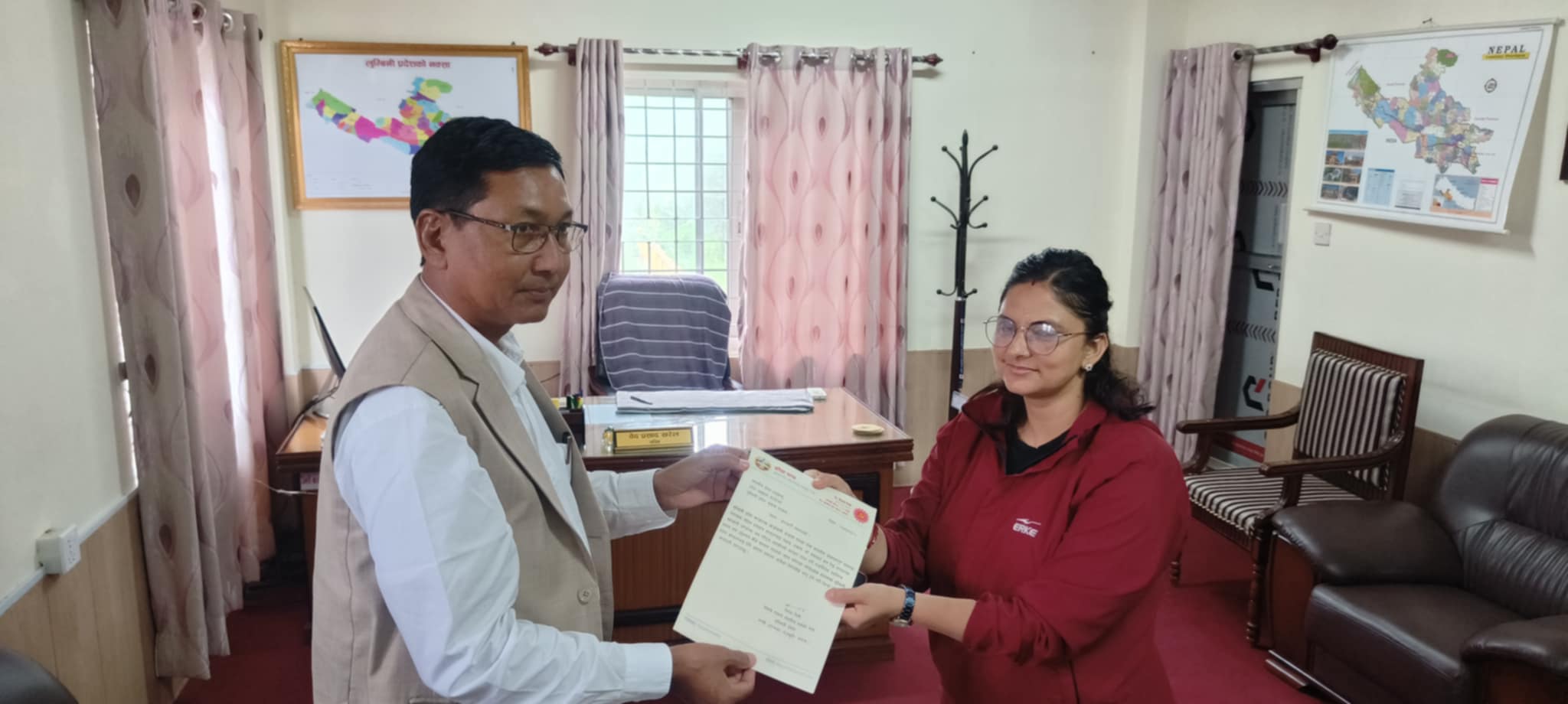 लुम्बिनीमा आफ्नै नेतृत्वमा सरकार बनाउन एमालेले थाल्यो पहल