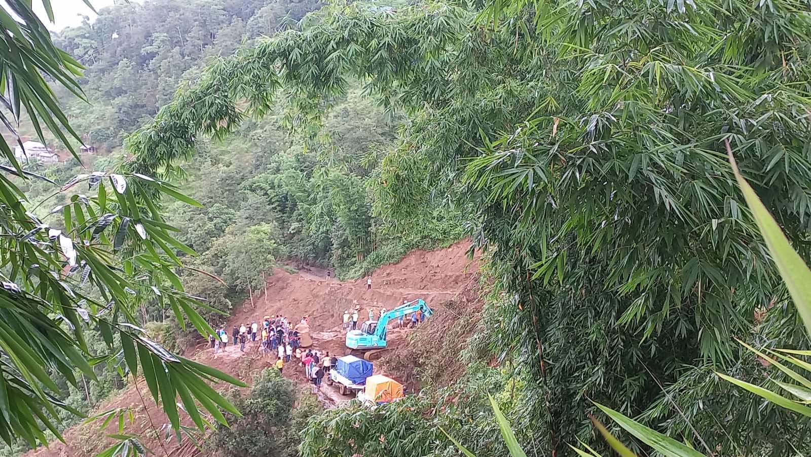 मेची राजमार्ग फिदिमसम्म एकतर्फी खुल्यो 