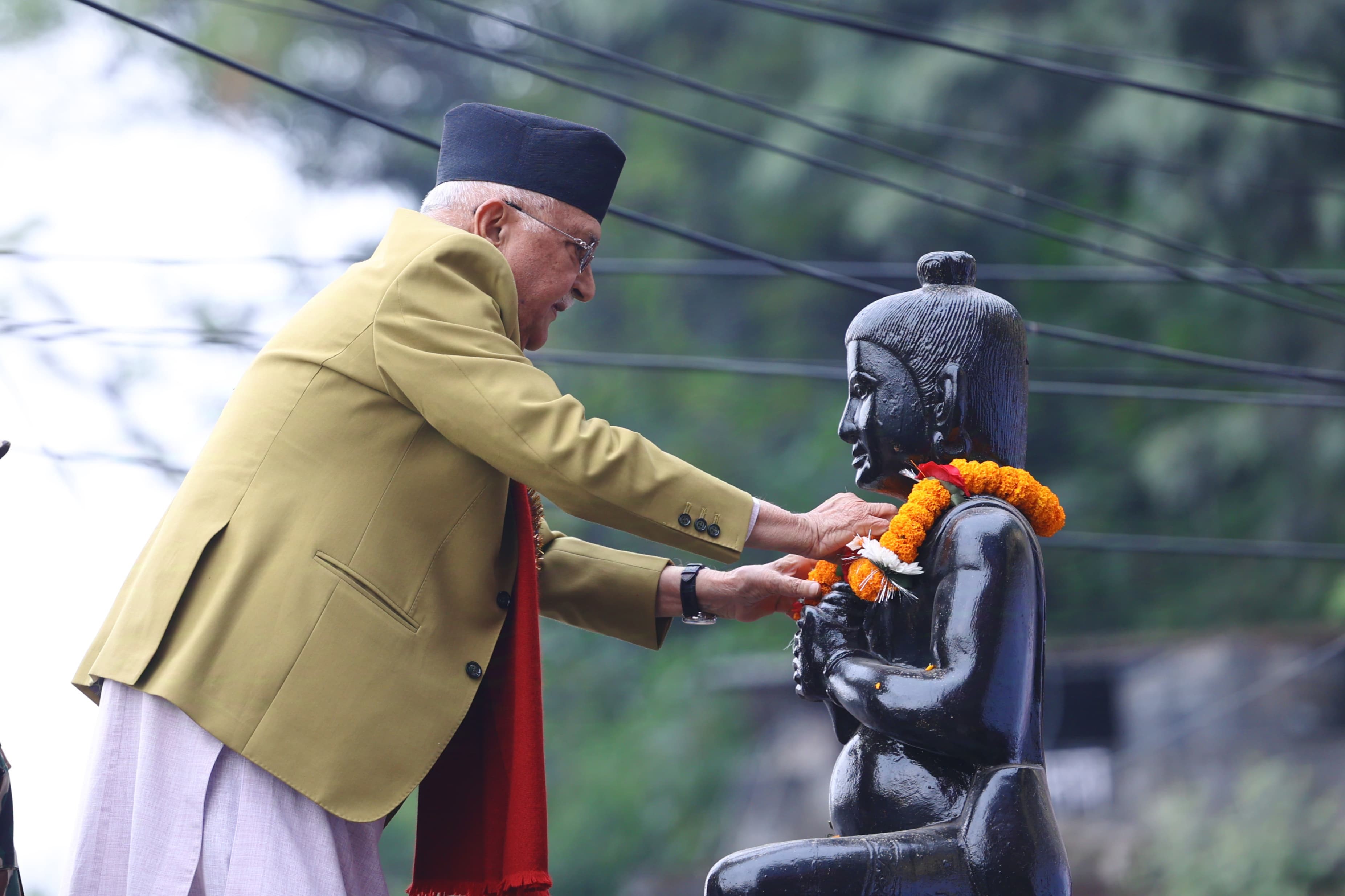 नेपाल संवत् नेपाली माटोको संवत् हो– प्रधानमन्त्री 