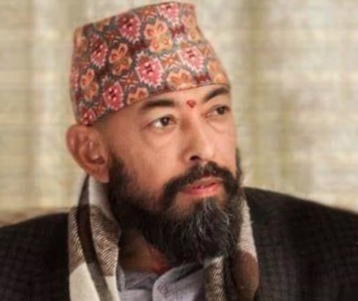 शिव सेना नेपालका अध्यक्ष अनिल बस्नेत पक्राउ