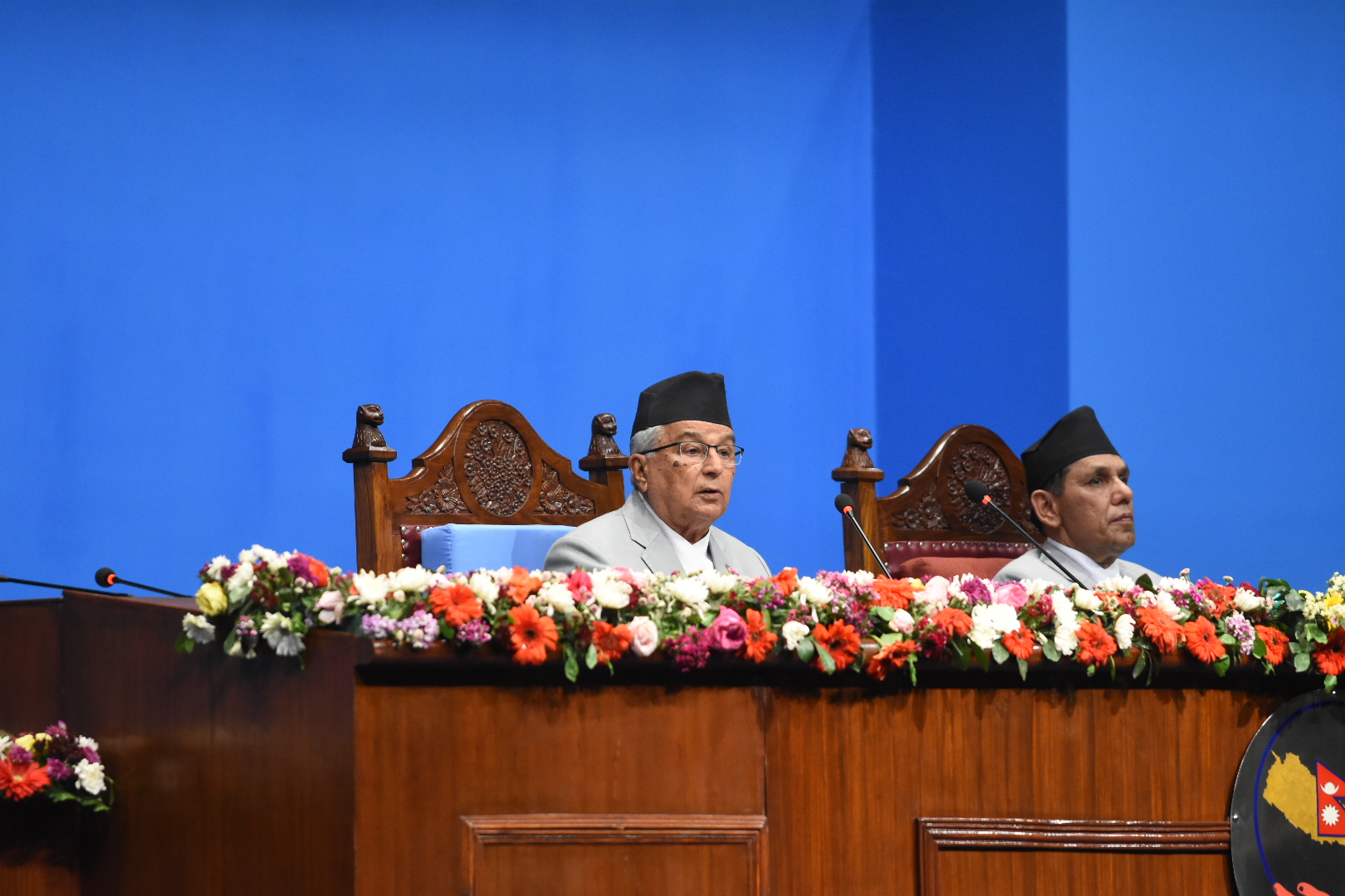 ‘सबैसँग मित्रता, छैन कसैसँग शत्रुता’ का आधारमा परराष्ट्र सम्बन्ध विस्तार गर्ने सरकारको नीति