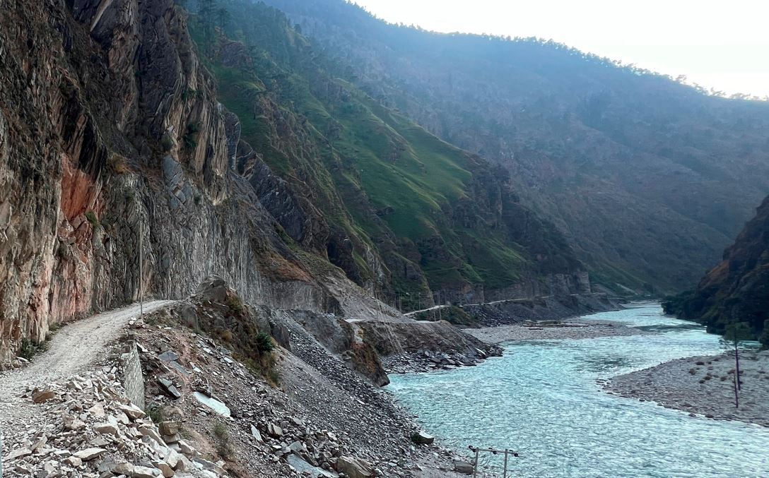 भेरी कोरिडोर सडक स्तरोन्नति गर्न चार अर्ब बजेट सुनिश्चित