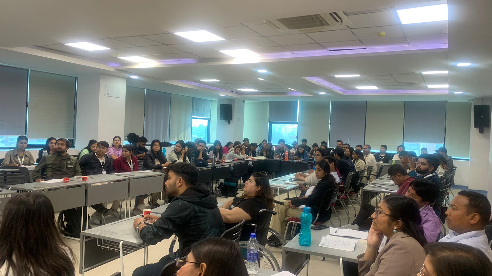 आइडिया स्टुडियो नेपाल सिजन– ८ अन्तर्गत सातदिने व्यावसायिक बुट क्याम्प सम्पन्न