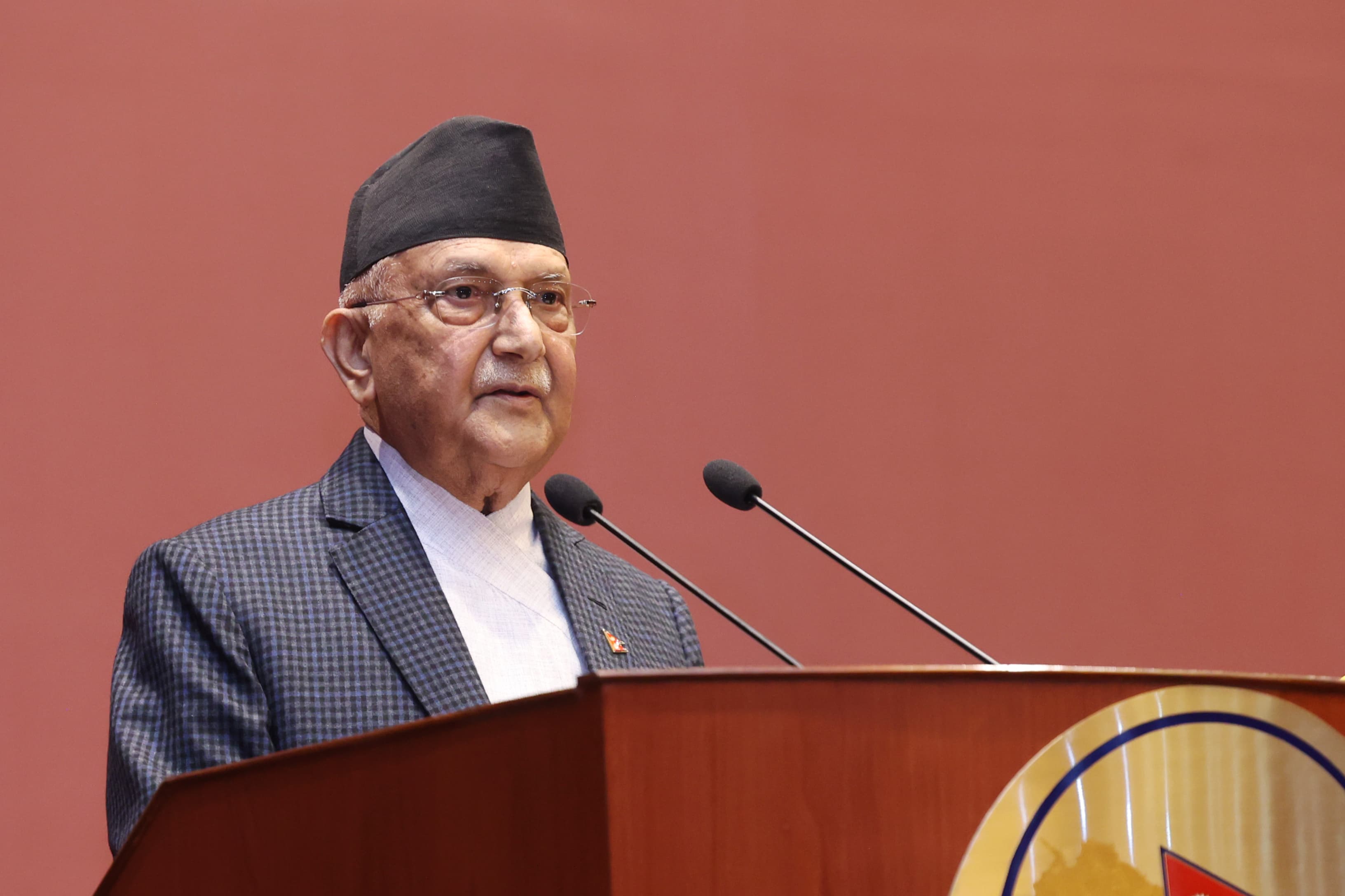 कसैलाई अत्याचार गर्ने विषय सरकारले सोच्न सक्दैन : प्रधानमन्त्री