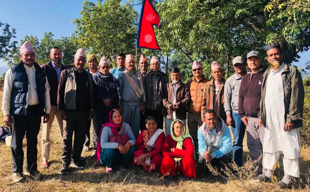 अछाममा एमालेको वडा कमिटी नै भीम रावलको मातृभूमि जागरण अभियानमा समाहित