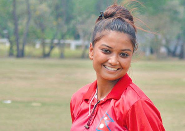 महिला क्रिकेटर बेगमलाई क्यानले गर्‍यो निलम्बन