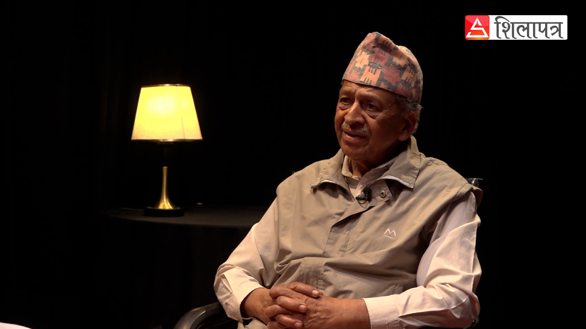 'महाप्रसाद अधिकारीले उत्तराधिकारी छान्न राय दिने होइन, माला लगाएर स्वागत गर्नुपर्ने थियो' (अन्तर्वार्ता)