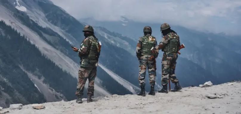 जम्मु काश्मिरमा फेरि सुरु भयो गोलीबारी 