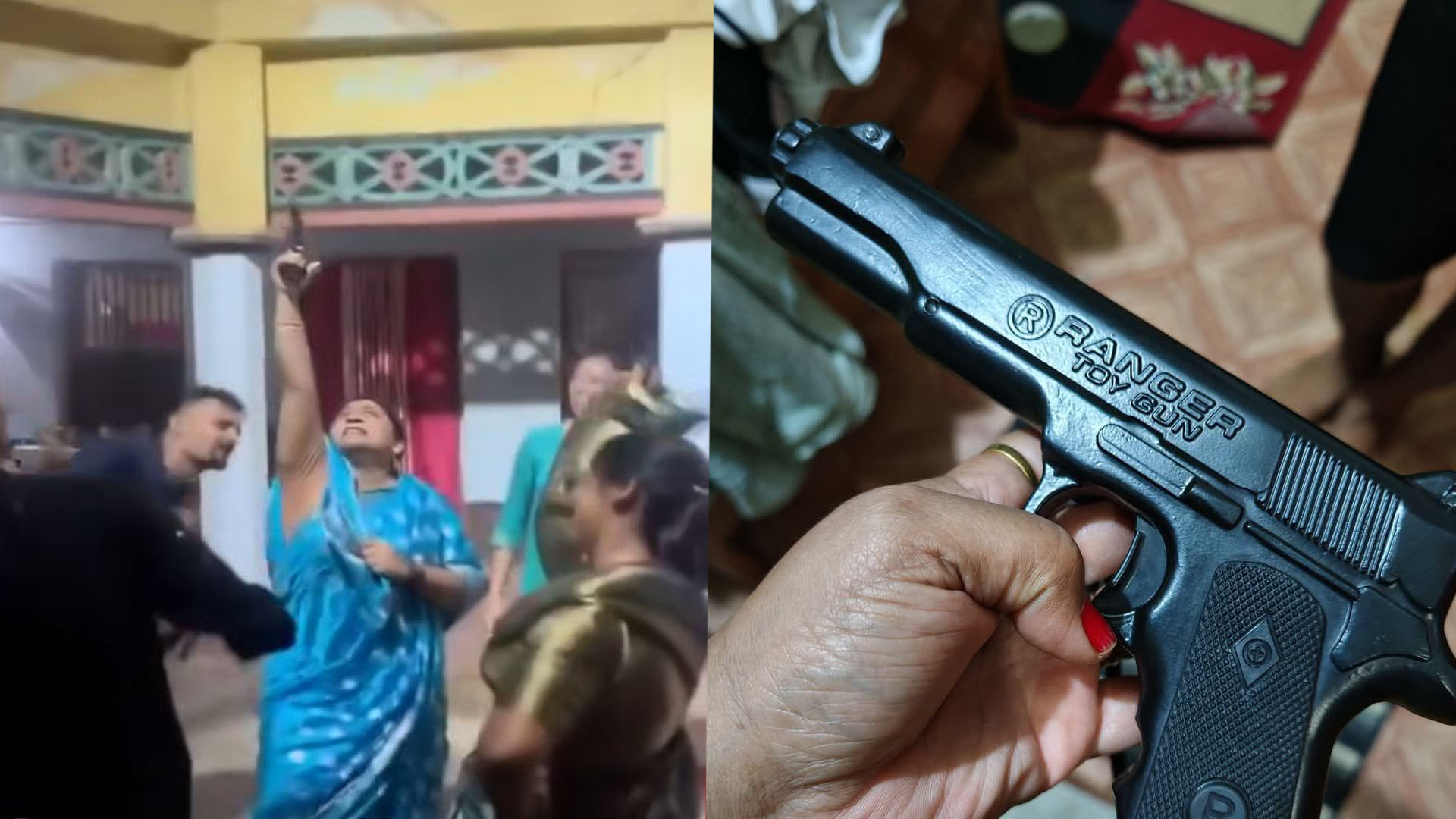 जसपा नेतृ बबीसिंह यादवले हवाई फायर गर्दै नाचेको भिडियो भाइरल, के हो वास्तविकता ? 