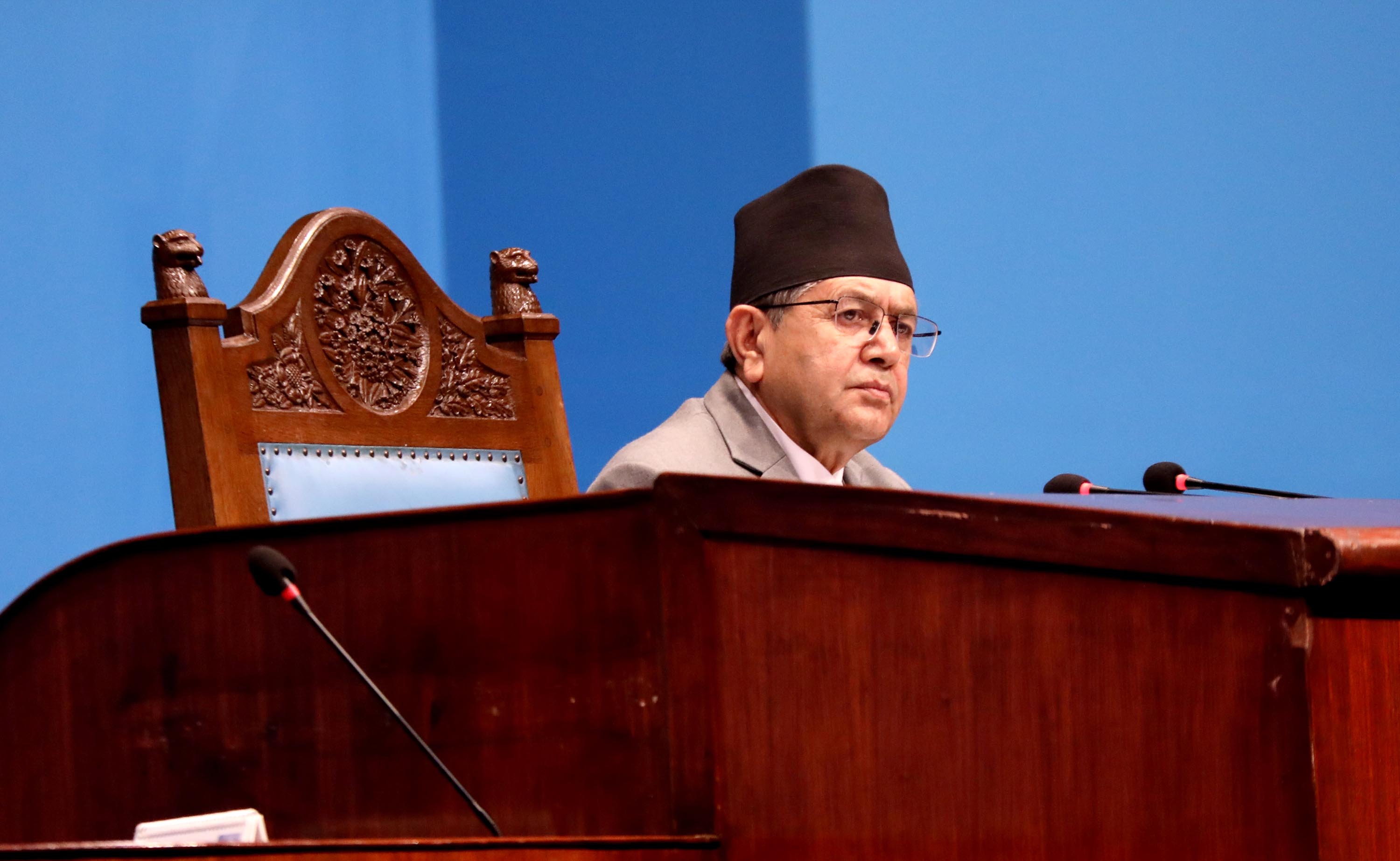 ओडिसामा प्रिशा शाहको निधन प्रकरणमा सभामुखको रुलिङ 