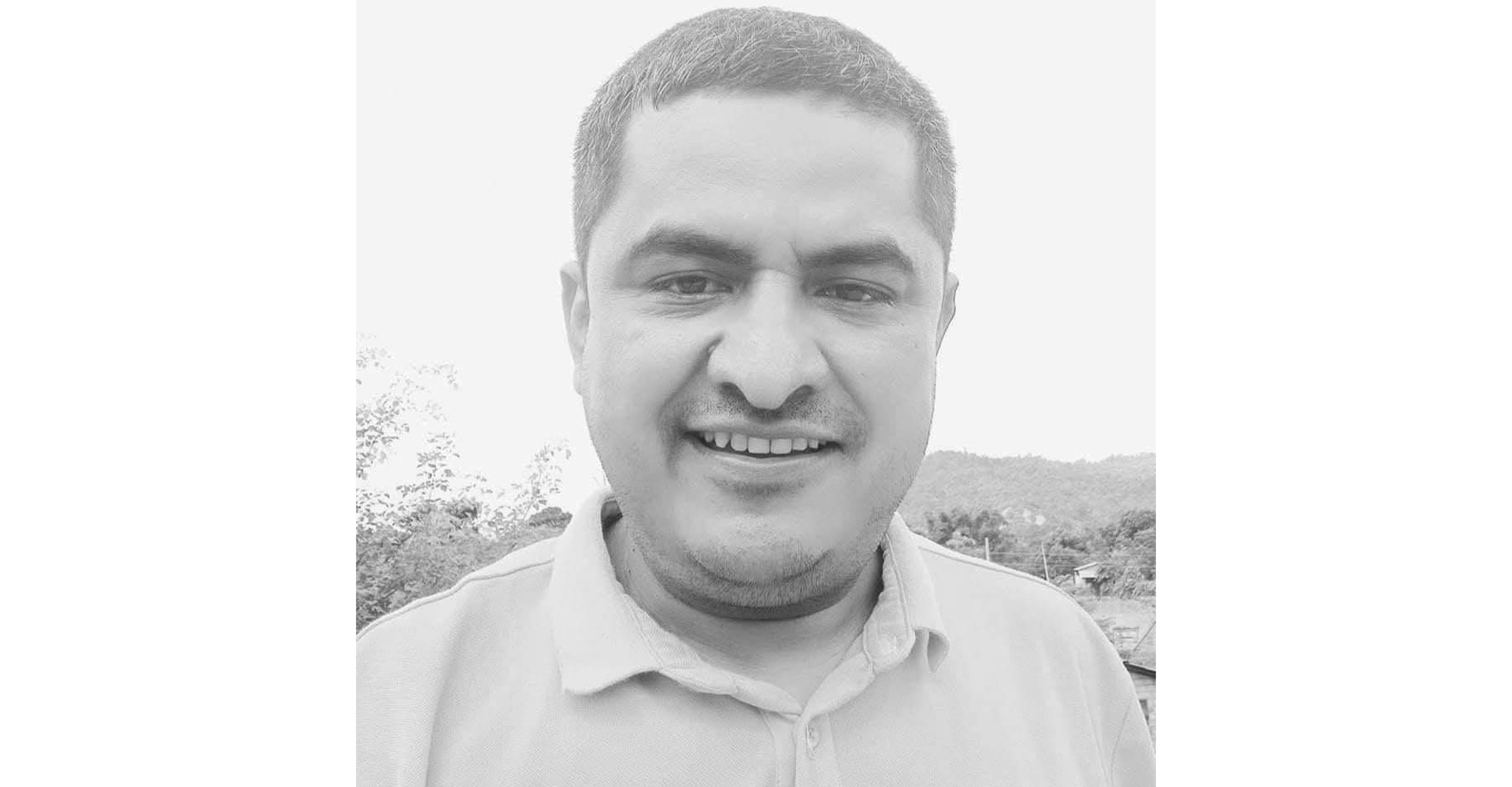 पत्रकार फणिदेव महतको निधन