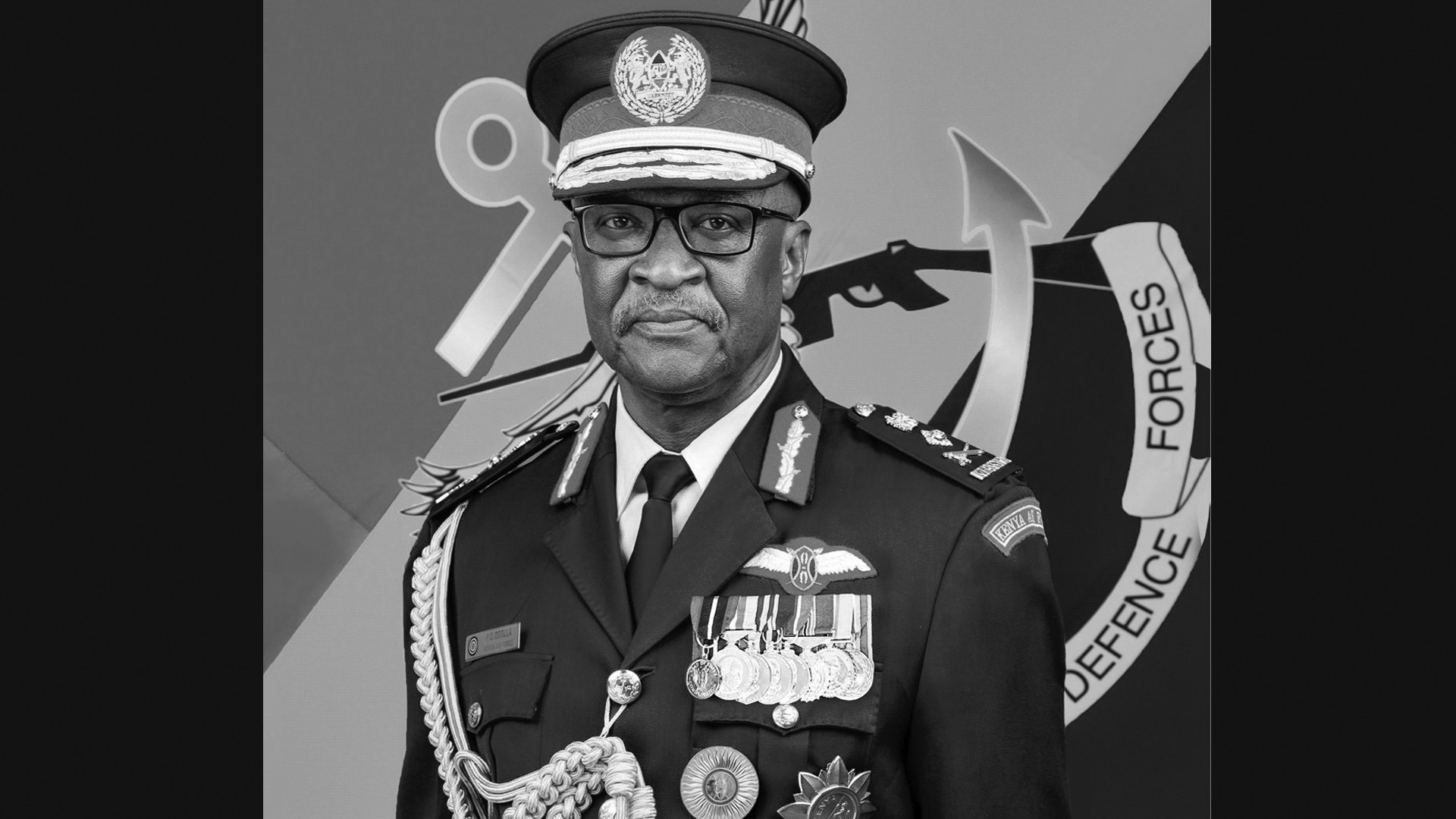 हेलिकोप्टर दुर्घटनामा परी केन्याका सेना प्रमुखको मृत्यु