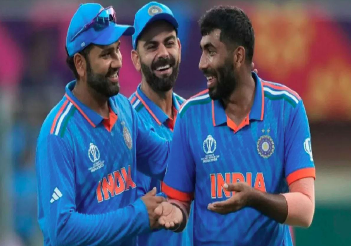 टी-२० विश्वकपका लागि राेहित शर्माकाे कप्तानीमा भारतीय टिम घोषणा