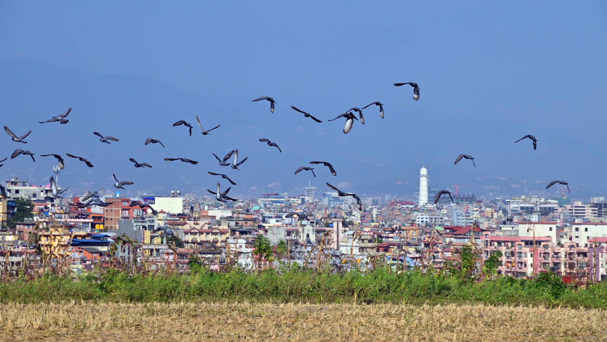 बढ्न थाल्यो काठमाडौं उपत्यकासहित देशभरको तापक्रम