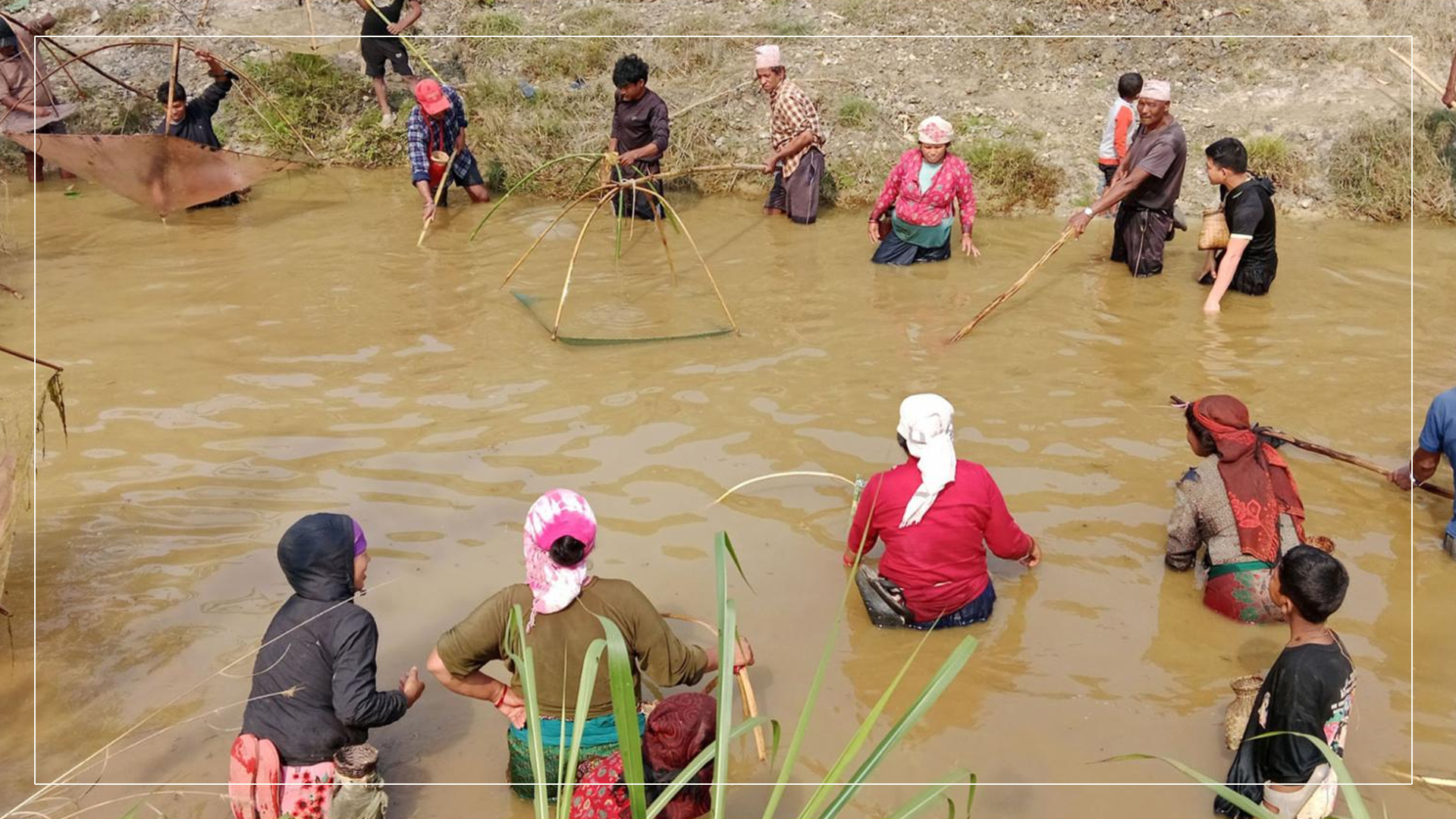 … जहाँ शिवरात्रिमा सामूहिक रूपमा मारिन्छ माछा