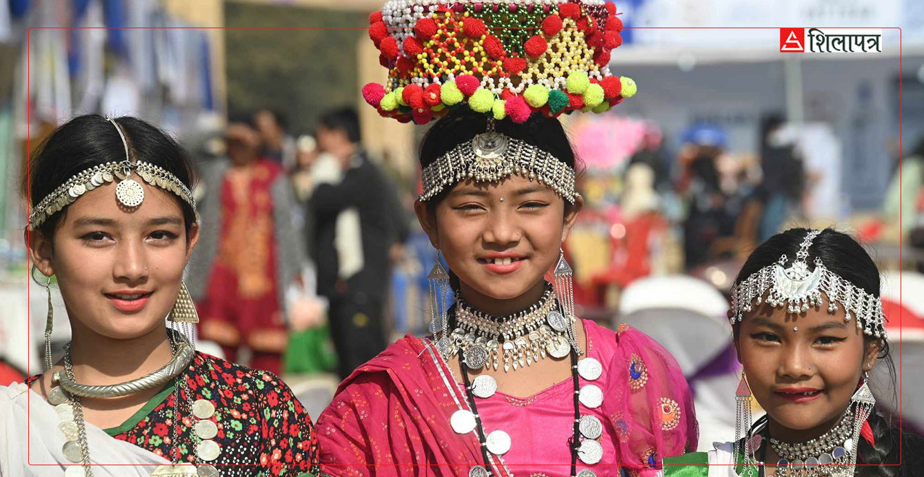 माघीको तयारीमा जुटयो थारू समुदाय