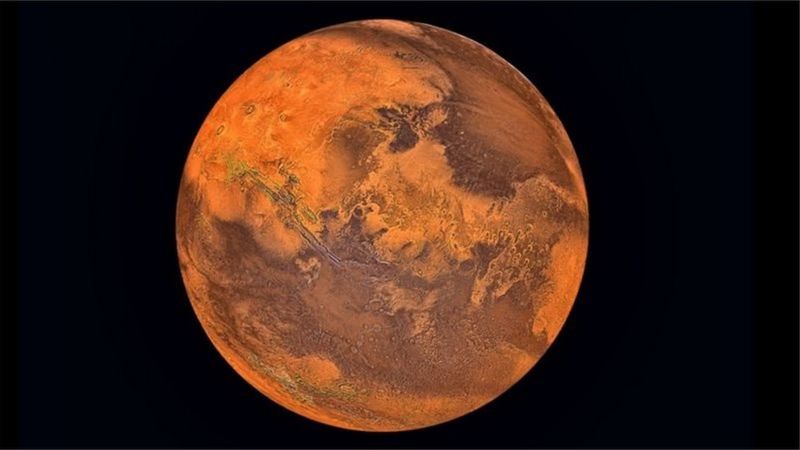 मंगल ग्रहमा तपाईंको तौल कति ? पढ्नुस् १४ रोचक तथ्य