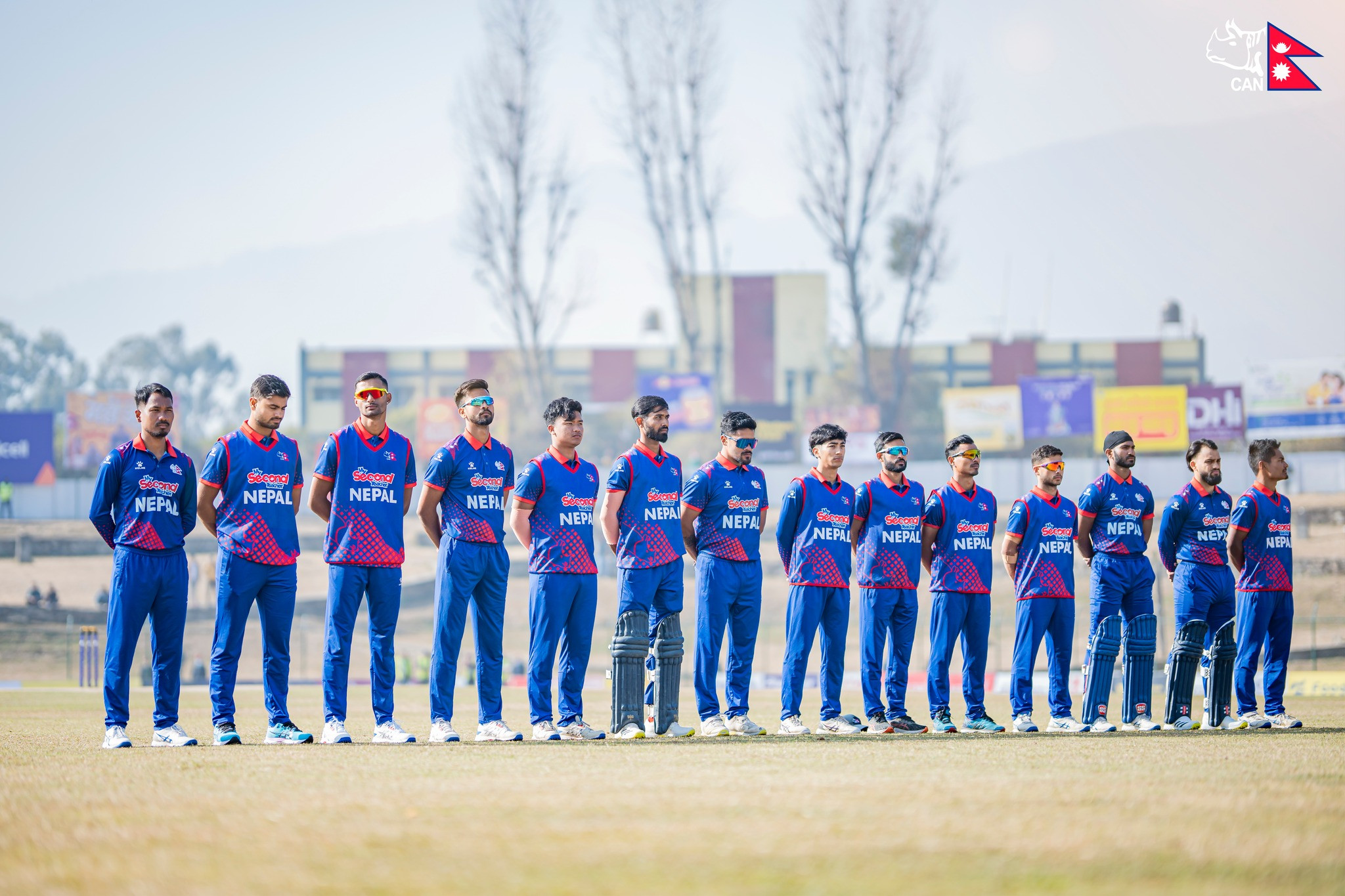 आयरल्यान्डसँग नेपालका सिनियर र ए टिमले ह्वाइट बल क्रिकेट खेल्ने (तालिकासहित) 