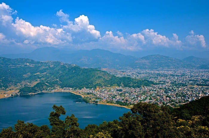 पोखरा कस्तो बनाउने भनेर सुझाव माग्दै कास्की कांग्रेस