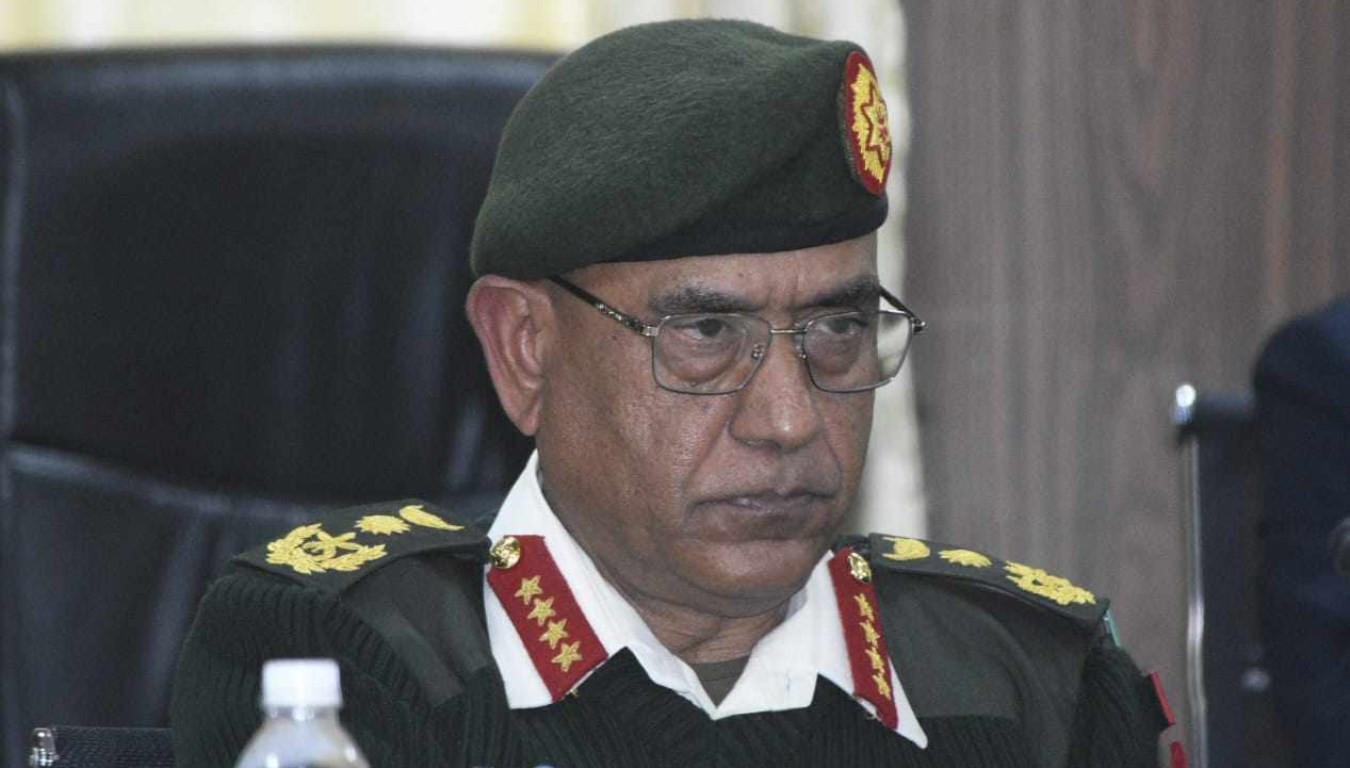 प्रधान सेनापति शर्माको दाबी- नेपालमा ठूलो सुरक्षा चुनौती छैन