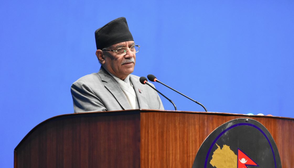 नीति तथा कार्यक्रममा आफ्नो पालाका कार्यक्रम हटाएपछि प्रचण्डको आपत्ति